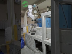 การผลิตผ้าพอลิเอสเตอร์โมโนฟิเลเมนต์